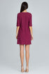 Robe de cocktail model 116234 Figl